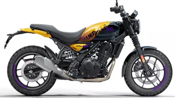 RE Guerrilla 450