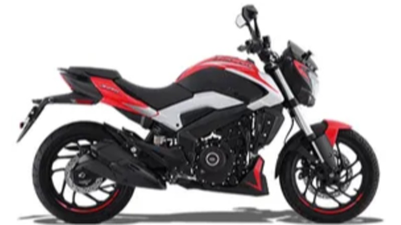 Bajaj Dominar 250 for rent in Bangalore