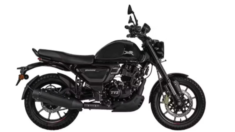 TVS Ronin for rent in Bangalore