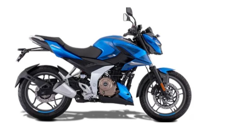 Bajaj Pulsar N250 for rent in Bangalore
