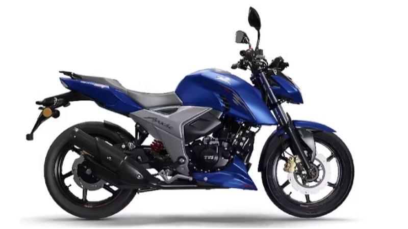 TVS Apache RTR 160 4V for rent in Bangalore