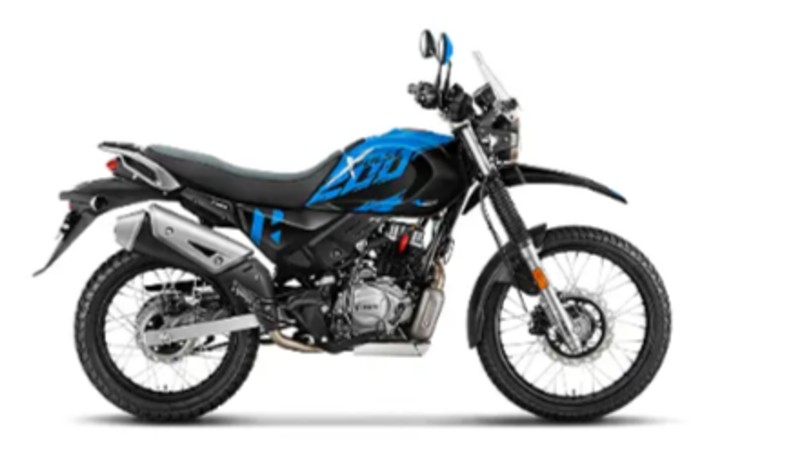 Hero Xpulse 200 4V for rent in Bangalore